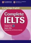 Image for Complete IELTS Bands 5-6.5 Class Audio CDs (2)