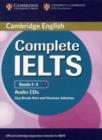 Image for Complete IELTS Bands 4-5 Class Audio CDs (2)
