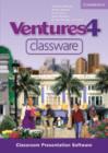 Image for Ventures Level 4 Classware : Level 4