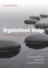 Image for Organizational Design