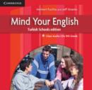 Image for Mind Your English 9th Grade Class Audio Cds (3) Turkish Schools Edition