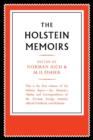 Image for The Holstein Papers 4 Volume Paperback Set : The Memoirs, Diaries and Correspondence of Friedrich von Holstein