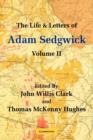 Image for The life and letters of Adam SedgwickVolume 2
