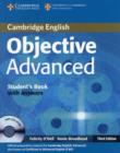 Image for Objective Advanced Student&#39;s Book with Answers with CD-ROM