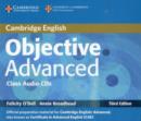 Image for Objective Advanced Class Audio CDs (2)