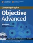 Image for Objective advanced: Workbook without answers