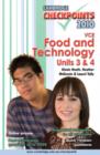 Image for Cambridge Checkpoints VCE Food and Technology Units 3 and 4 2010
