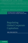 Image for Regulating Global Corporate Capitalism