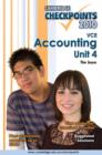 Image for Cambridge Checkpoints VCE Accounting Unit 4 2010 : Unit 4