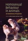 Image for Homosexual behaviour in animals  : an evolutionary perspective