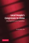 Image for Local People&#39;s Congresses in China
