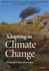 Image for Adapting to Climate Change