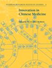 Image for Innovation in Chinese Medicine
