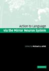 Image for Action to Language via the Mirror Neuron System