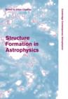 Image for Structure Formation in Astrophysics