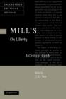 Image for Mill&#39;s On liberty  : a critical guide