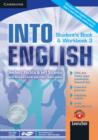 Image for Into English Level 3 Student&#39;s Book and Workbook with Audio CD and DVD-ROM Italian Edition