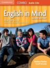 Image for English in Mind Starter A and B Combo Audio CDs (3)