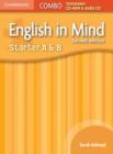 Image for English in Mind Starter A and B Combo Testmaker CD-ROM and Audio CD