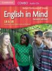 Image for English in Mind Levels 1A and 1B Combo Audio CDs (3)