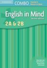 Image for English in Mind Levels 2A and 2B Combo Teacher&#39;s Resource Book