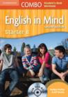Image for English in Mind Starter B Combo B with DVD-ROM