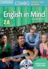 Image for English in Mind Level 2A Combo A with DVD-ROM