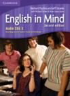 Image for English in Mind Level 3 Audio CDs (3)