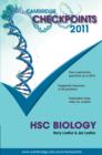 Image for Cambridge Checkpoints HSC Biology 2011
