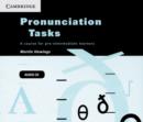 Image for Pronunciation tasks  : a course for pre-intermediate learners