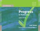 Image for New progress to proficiency