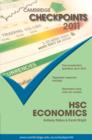 Image for Cambridge Checkpoints HSC Economics 2011