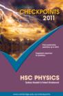 Image for Cambridge Checkpoints HSC Physics 2011