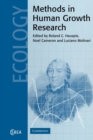 Image for Methods in Human Growth Research