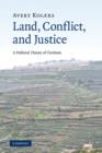 Image for Land, Conflict, and Justice