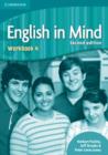 Image for English in Mind Level 4 Workbook