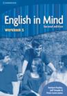Image for English in Mind Level 5 Workbook
