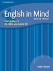Image for English in Mind Level 5 Testmaker CD-ROM and Audio CD