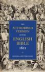 Image for Authorised Version of the English Bible, 1611 5 Volume Set