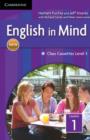Image for English in Mind Level 3 Class Audio Cassettes (2) Middle Eastern Edition