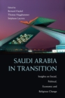 Image for Saudi Arabia in Transition