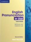 Image for English pronunciation in useIntermediate