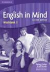 Image for English in Mind Level 3 Workbook