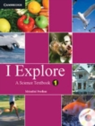 Image for I Explore Primary Student Book with CD-ROM