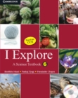 Image for I Explore Primary Student&#39;s Book with CD-ROM : A Science Textbook for Class 6