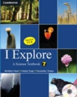 Image for I Explore with CD-ROM : A Science Textbook for Class 7