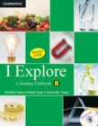 Image for I Explore with CD-ROM : A Science Textbook for Class 8