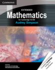 Image for Extended Mathematics for Cambridge IGCSE
