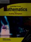 Image for Cambridge O Level Mathematics: Volume 2