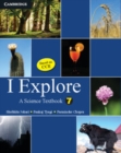 Image for I Explore : A Science Textbook for Class 7